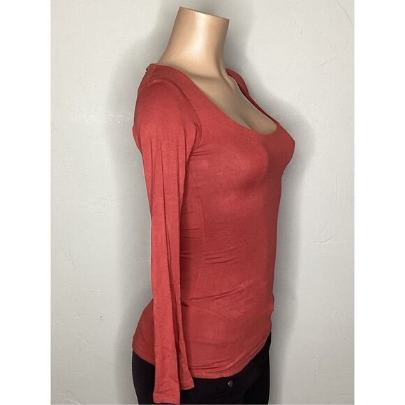 New. SKY long sleeve top. XS. Retails $159 - Picture 4 of 8
